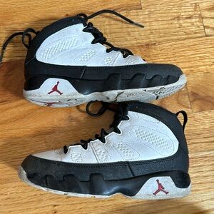 Jordan 9 retro size 13c